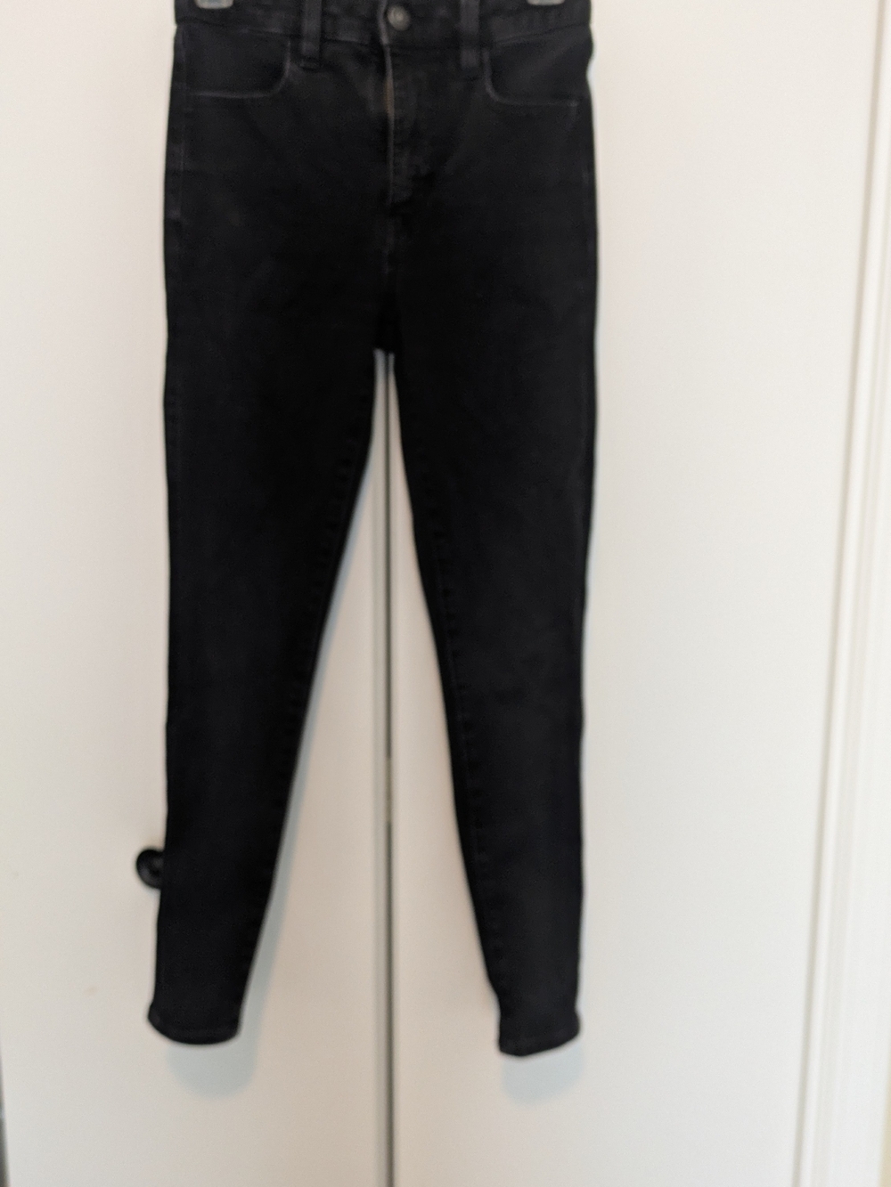 American Eagle Outfitters Black Skinny Jeans